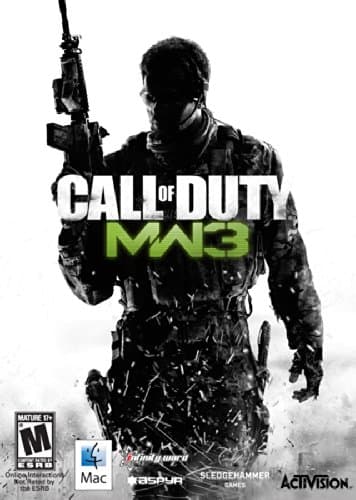 Call of Duty: Modern Warfare 3 [Online Game Code]