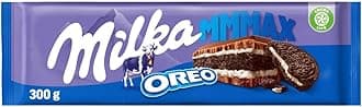 MilkaMix Sapore XXL (Oreo), 300 g (Pacote de 1)