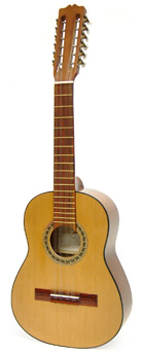 Tiple 12 String Acoustic Guitar