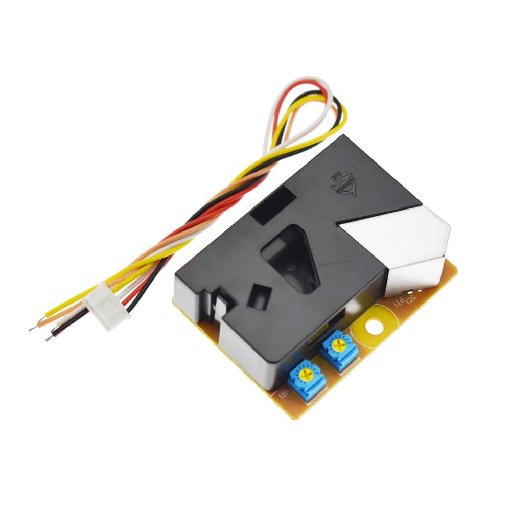 DSM501A Dust Sensor Module PM2.5 Detection Dector Allergic Smoke Particles Sensor Module for Arduino for Air Condition