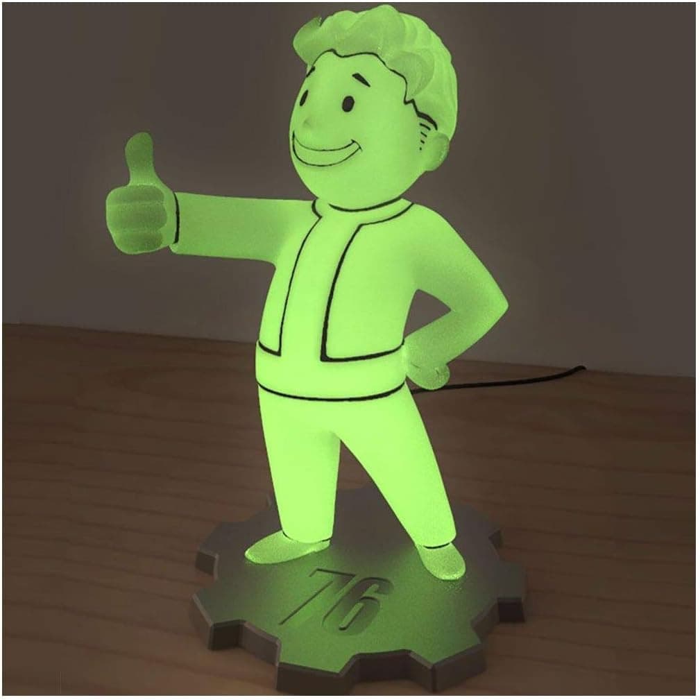 Koch Media Vault Boy LED Lamp