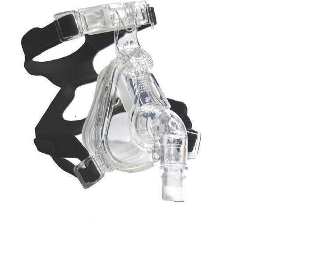 CPAP/BIPAP FULL FACE MASK