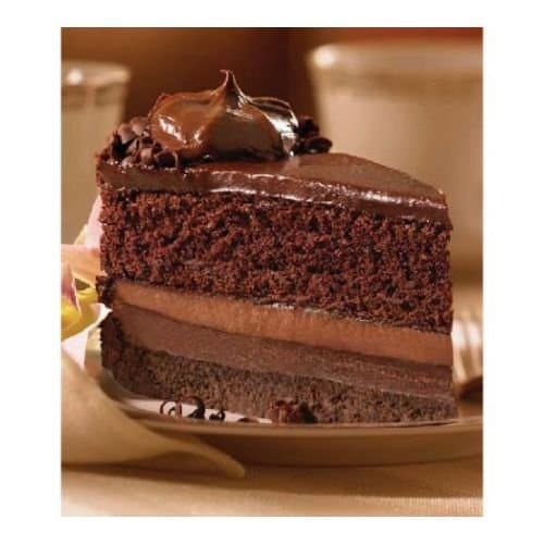 HC Brill Ready To Use German Chocolate Icing, 18 Pound -- 1 each.