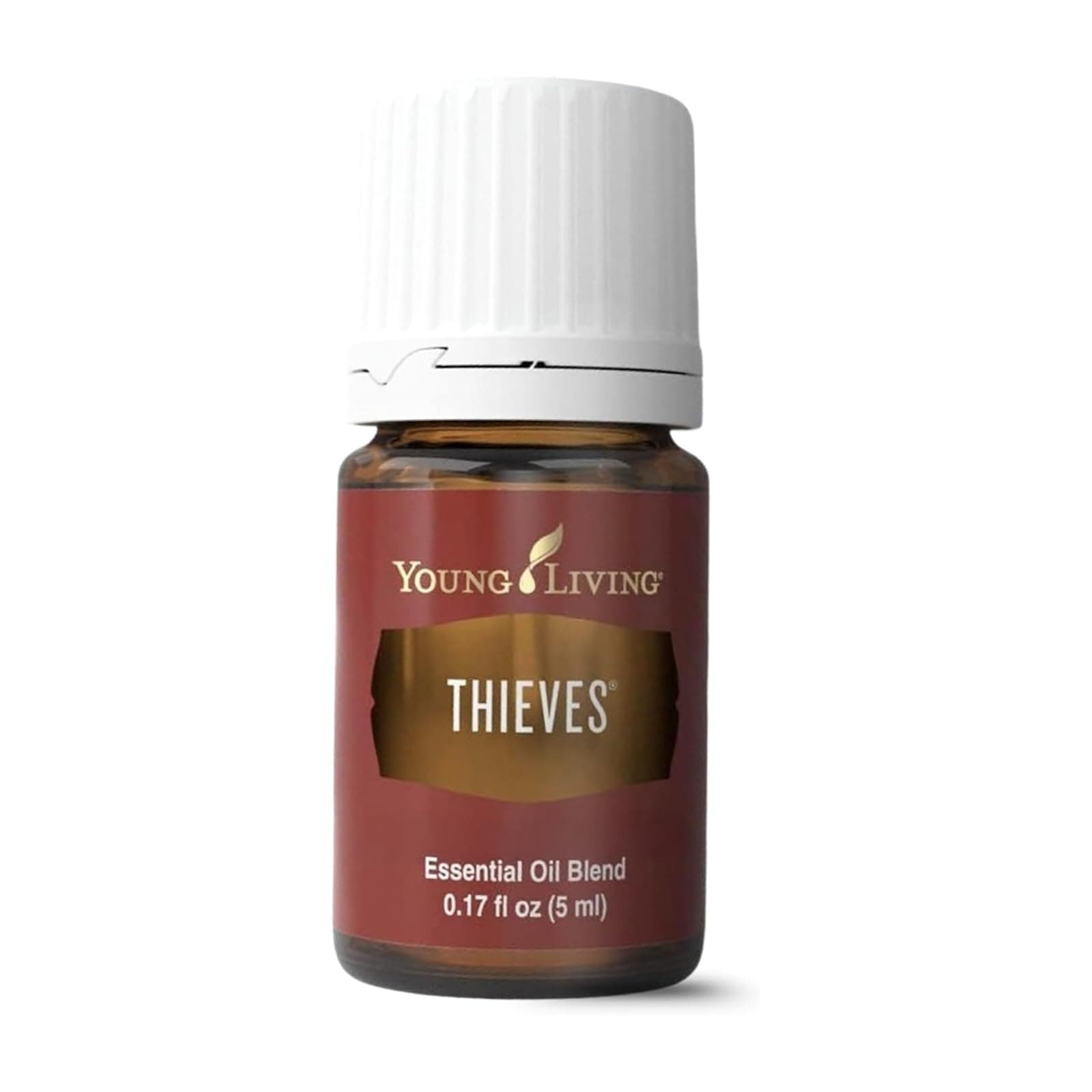 Young Living Thieves 5ml Essential Oil Essential Oils