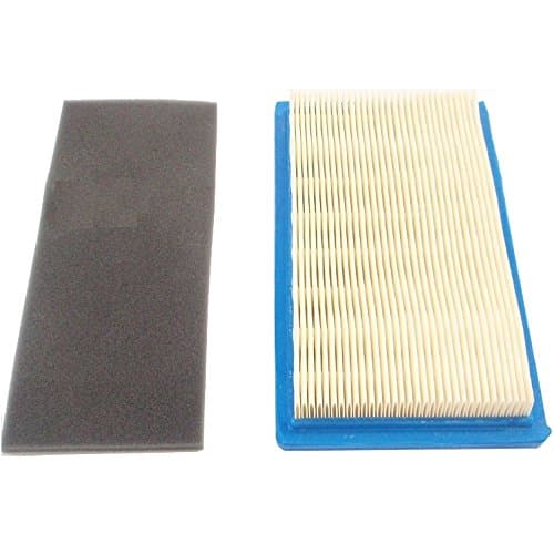SPERTEKAir Filter Combo for Subaru Robin EX35, EX40 - Rep 20B-32610-J7, 20B-32610-H7