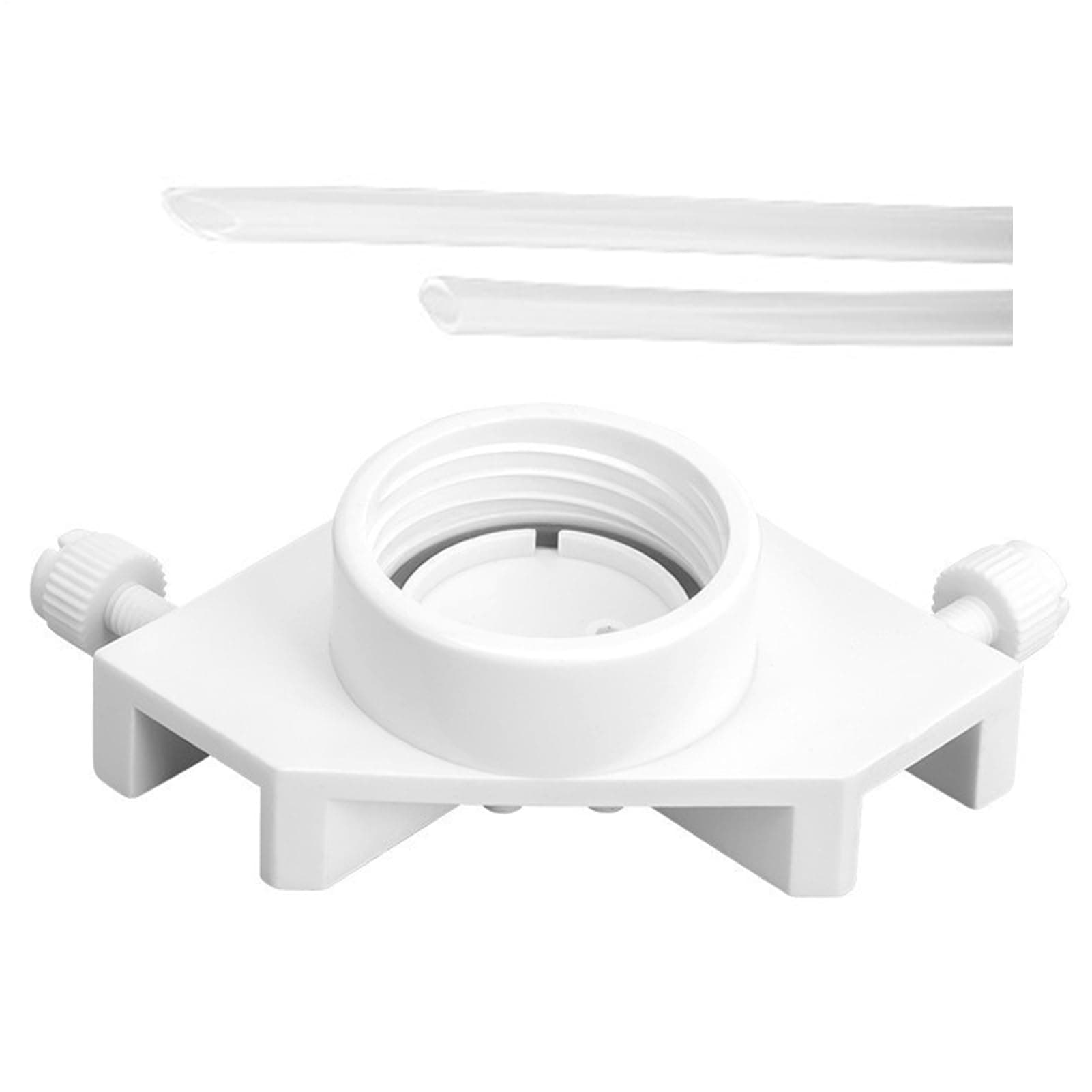 Aquarium Auto Top Off System, Smart Refill Controller, 2.95x0.98x1.77 Inches Device with Water Flow, Practical Automatic Changer with Compact Style, Indoor Tank Aid for Fish, Home Accessories for Pets