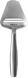 Boska Holland 357600 Cheese Slicer and Plane, Average, Steel