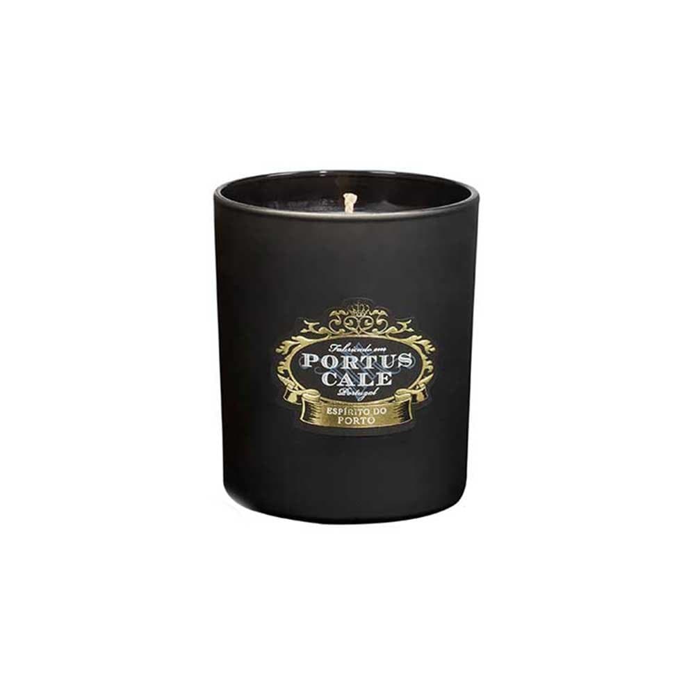 Portus Cale Ruby Red Candle
