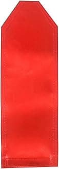 car Flag Rod Cover for All Types of car and Judgemental rods (red)