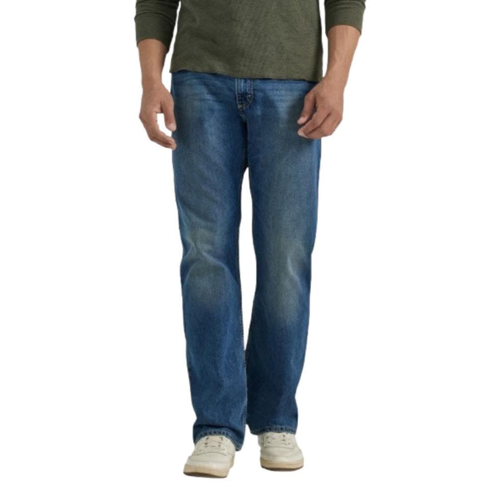 Men's Relaxed Fit Boot Cut Jean