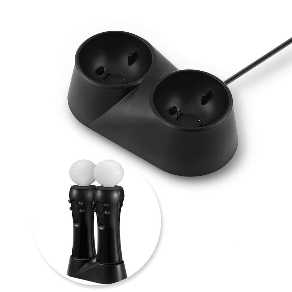 Vr, Vr Controller,Controller Charger For Vr, 4 Controller Charger Consoles Charging Station Stand Simultaneously Dual Controller Charger Station