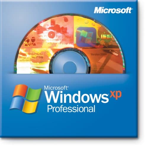 Windows XP Professional SP2C 1 Pack OEM (PC)