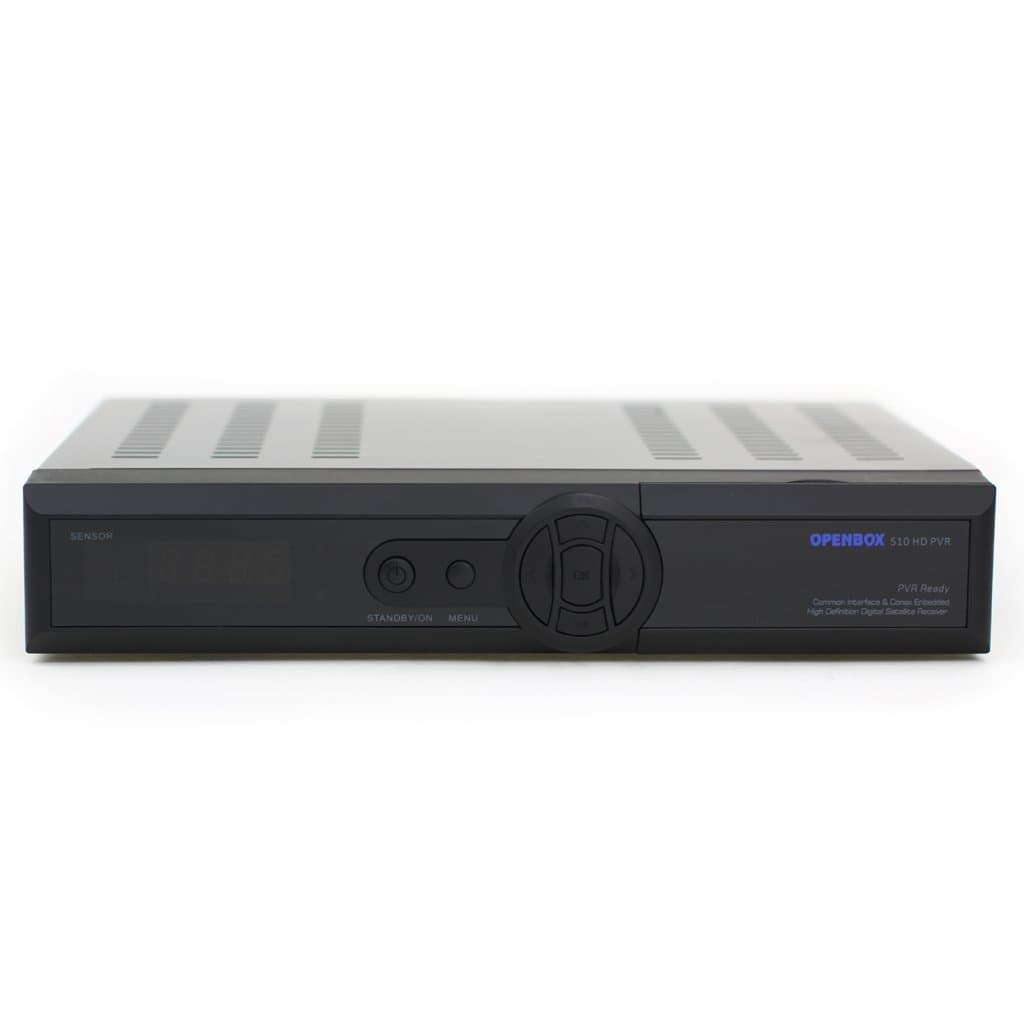 Openbox S10 HD Satellite Receiver PVR