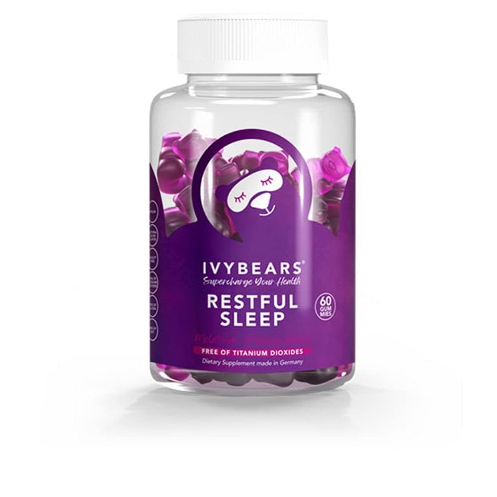– Restful Sleep 60 Gummies 150 G