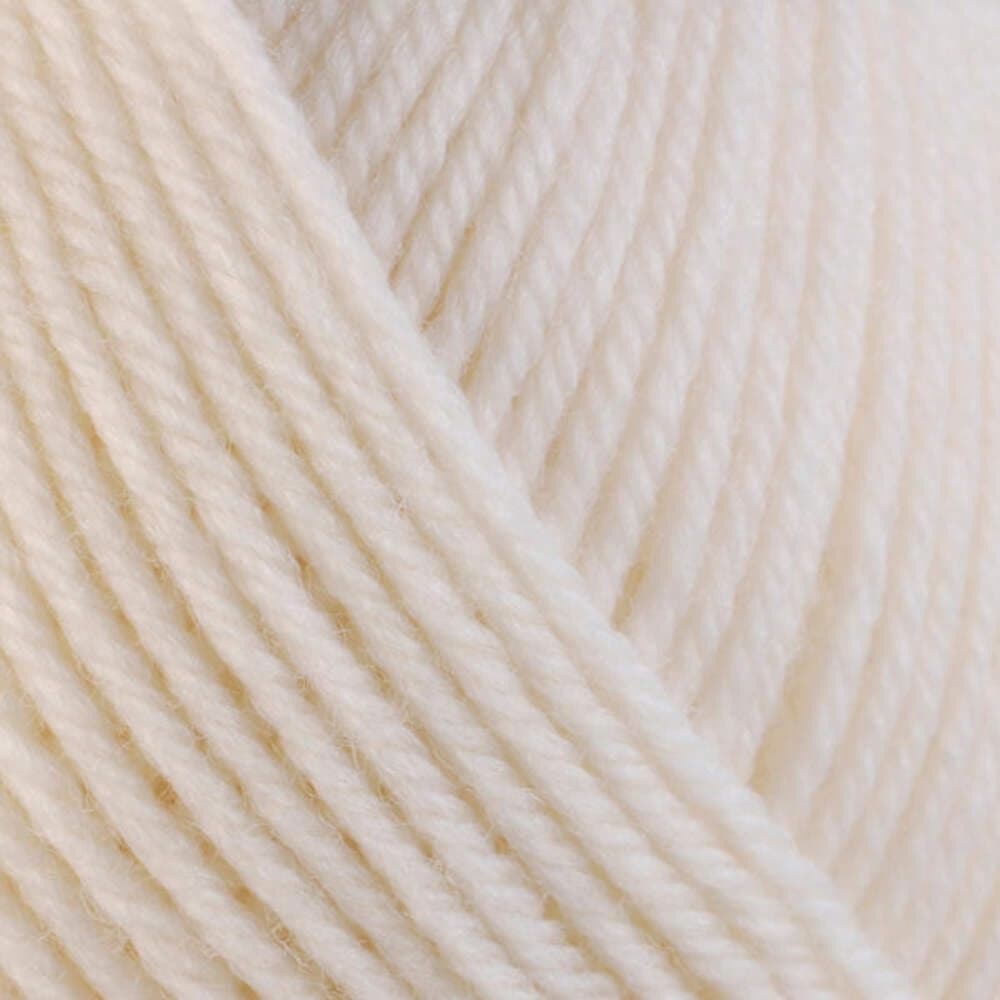 Ultra Wool Yarn (3301 - Cream)