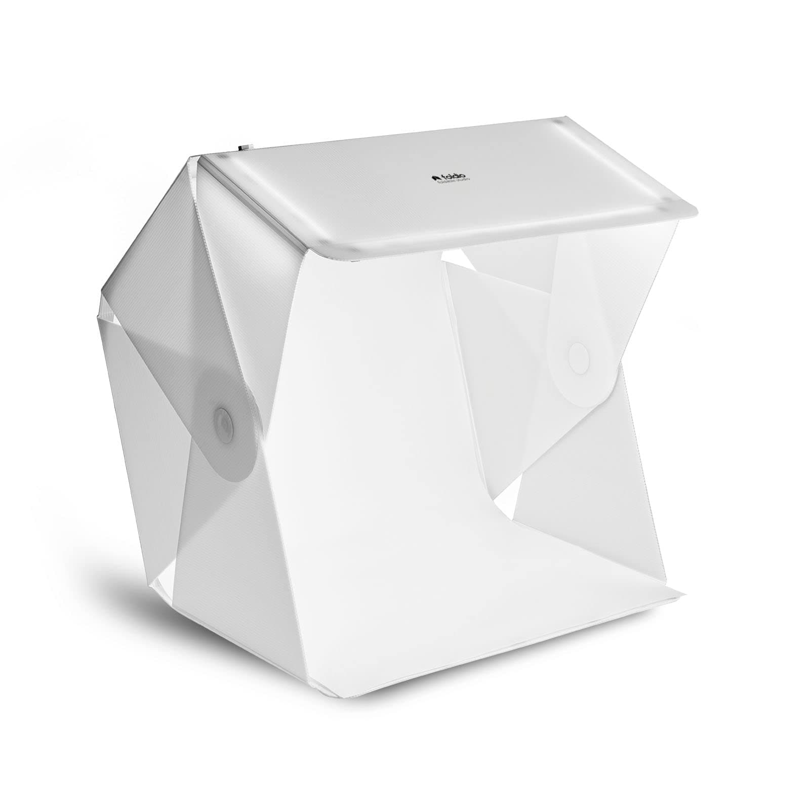 foldio foldable studio (25" All-in-one Portable Light Photo Shooting Box with LED Lights) by ORANGEMONKIE