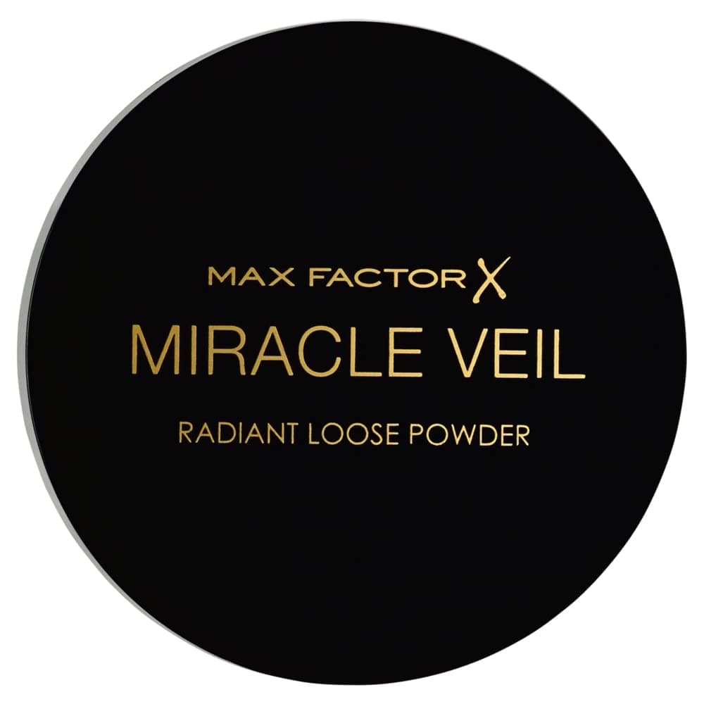 Max Factor Miracle Veil Radiant Loose Powder, 4g