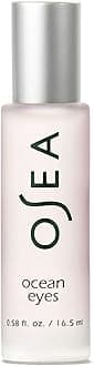 Ocean Eyes® Age-Defying Eye Serum - For Dark Circles, Puffiness - Cooling Roller Ball Applicator - Hyaluronic Acid, Peptides - Clean Skincare - Vegan & Cruelty-Free Anti-Aging Under Eye Treatment
