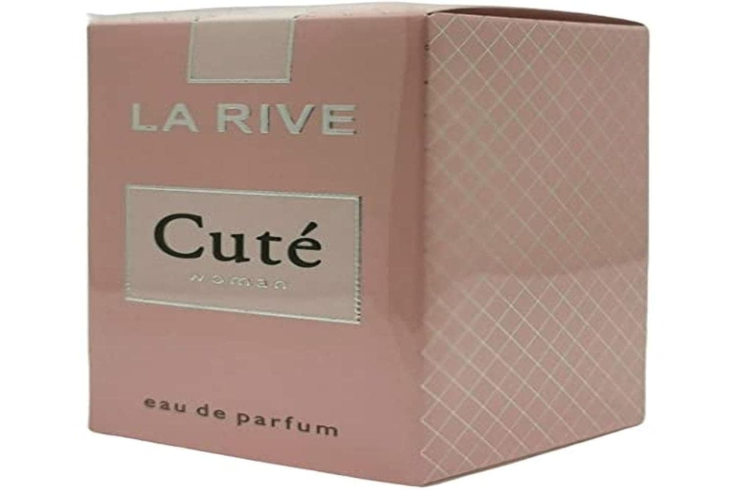 La Rive Cute by La Rive Eau De Parfum Spray 3.3 oz / 100 ml (Women)