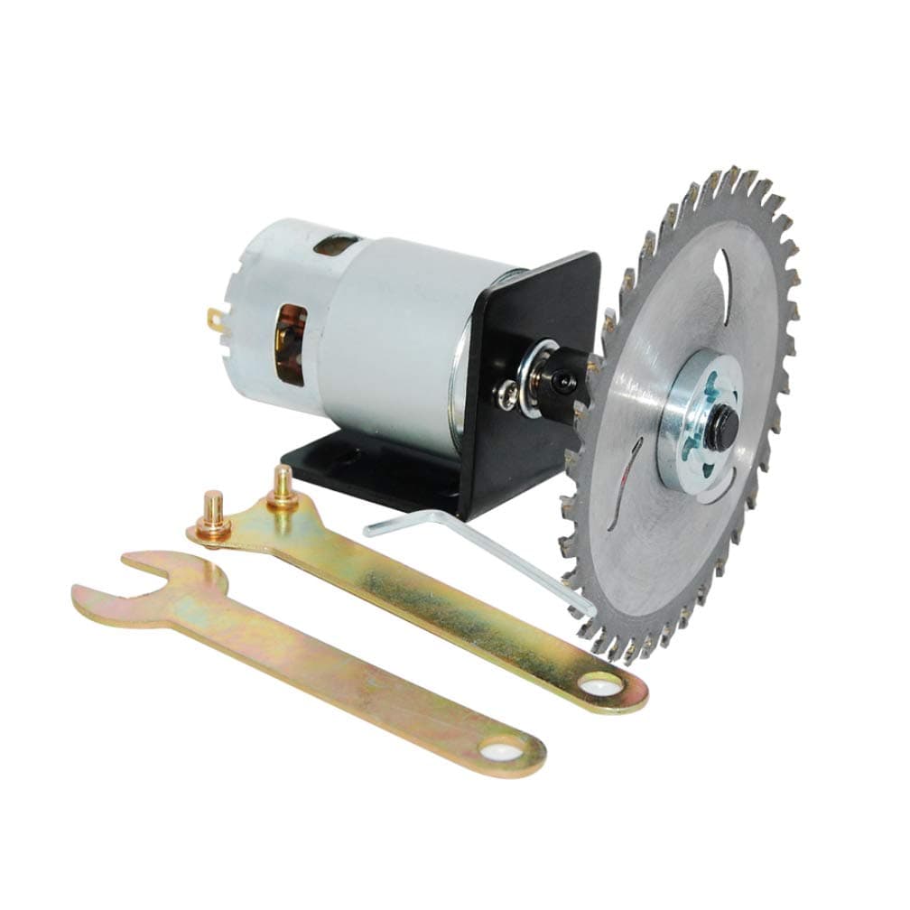 775 Gear Motor Table Saw Kit