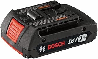 BOSCH BAT612 18V Lithium-Ion 2 Ah Standard Power Battery