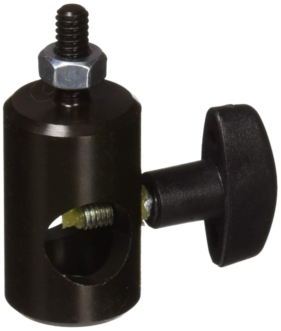 Manfrotto 014- 14 Rapid Adapter converts 5/8-Inch Stud to 17mm Long 1/4-Inch- 20M Thread