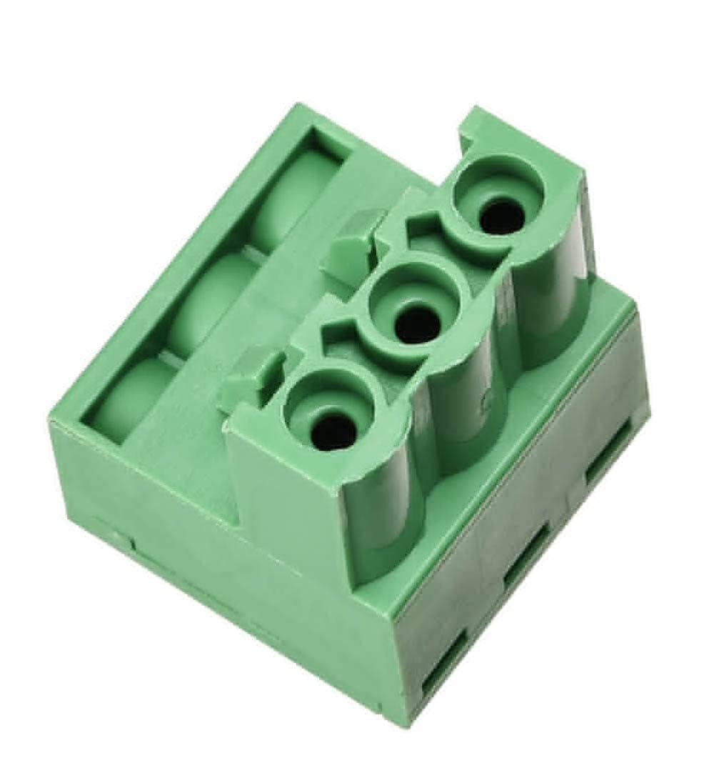 Power Connector/Plug for AudioControl Epicenter Plus Line Driver Matrix 3XS 2XS 6XS EQS DQL-8 / 12V Trigger Phoenix Connector/Clarion EQS560, EQS744, EQS746 / Crown CTs 2000, CTs 3000