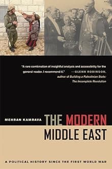 The Modern Middle East: A Political History since the First World War Paperback – 14 Jan. 2005