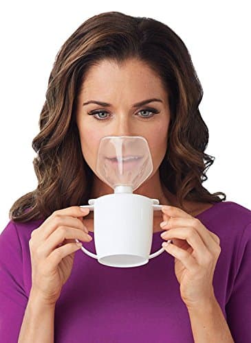 Personal Steam Inhaler 2