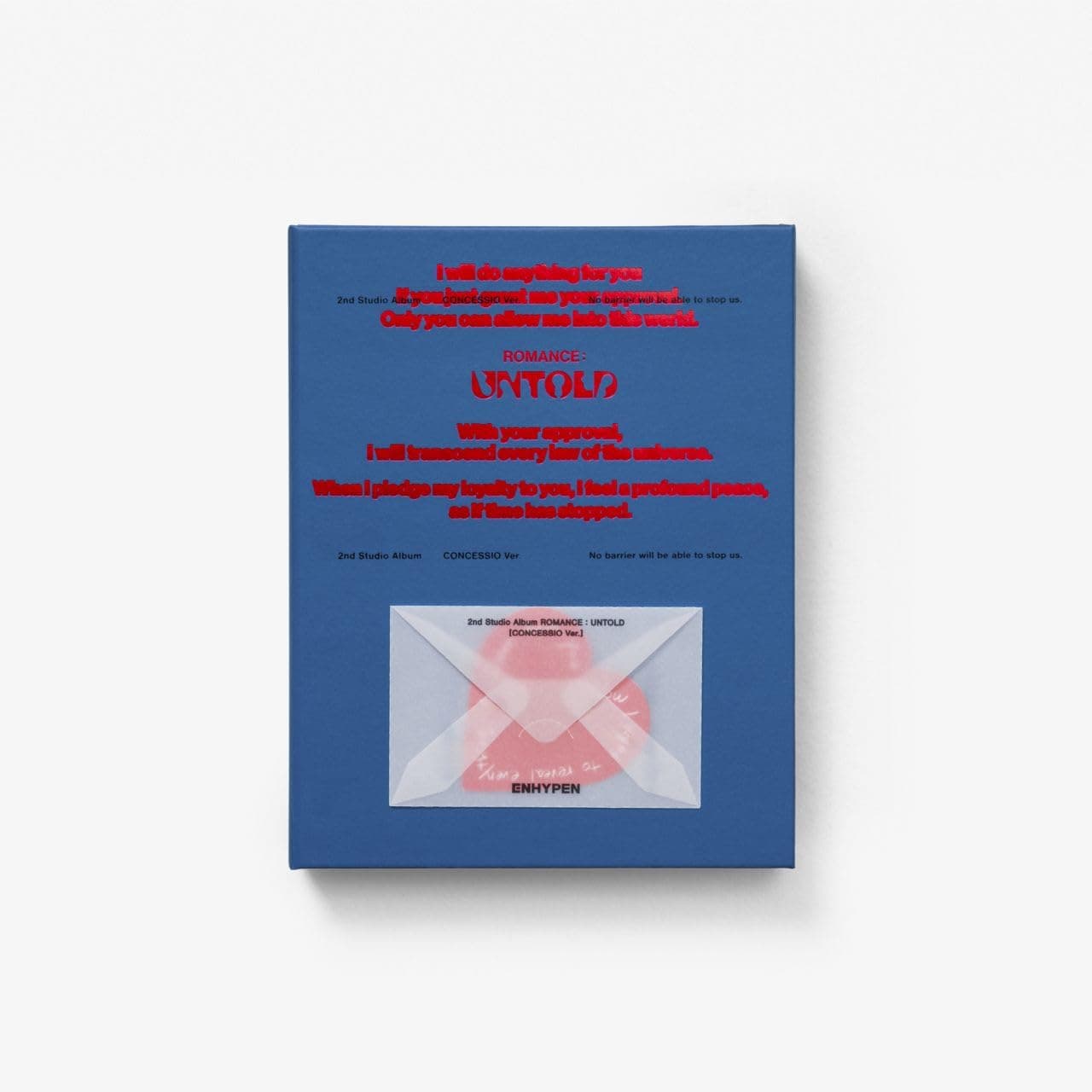 ROMANCE : UNTOLD [CONCESSIO Ver.]