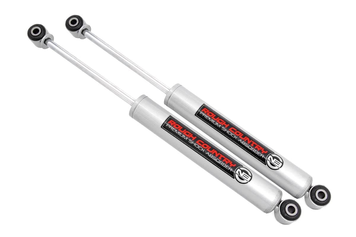 2.5-3.5" N3 Front Shocks for GM 1/2-Ton Suburban/Tahoe - 23196_A