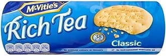 Rich Tea Classic Biscuits, 200g