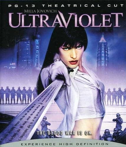 Ultraviolet (Rated)