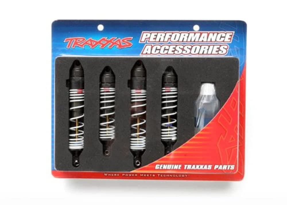 Big Bore Shock Complete Set -Tra5862, Multi-Colour