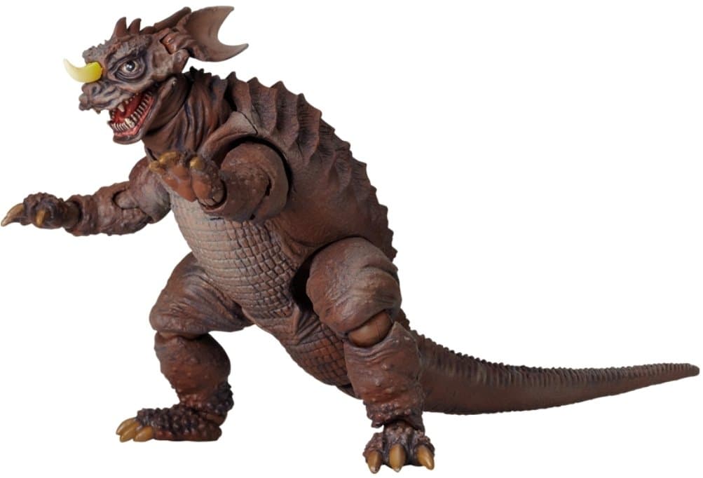 Revoltech Godzilla Kaiyodo SciFi Super Poseable Action Figur