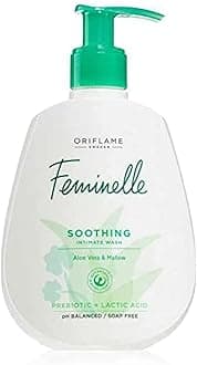 OriflameFeminelle Soothing Intimate Wash Aloe Vera & Mallow 10 fl.oz