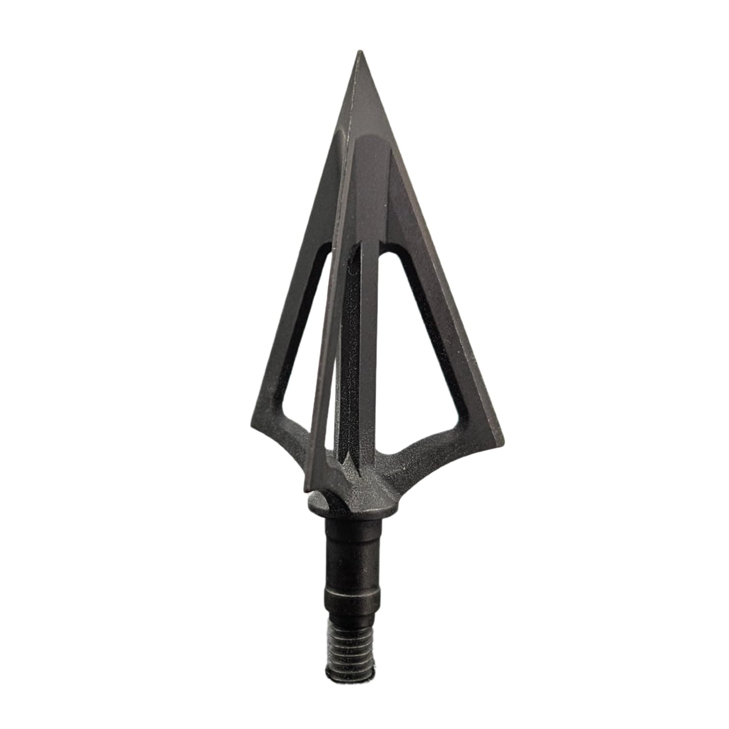 G5 Montec Pre-Season Fixed 3-Blade Practice Broadheads | 3-Pack | 85/100/125 Grains | 1-Piece Construction | Screw in | Compound & Recurve Compatible