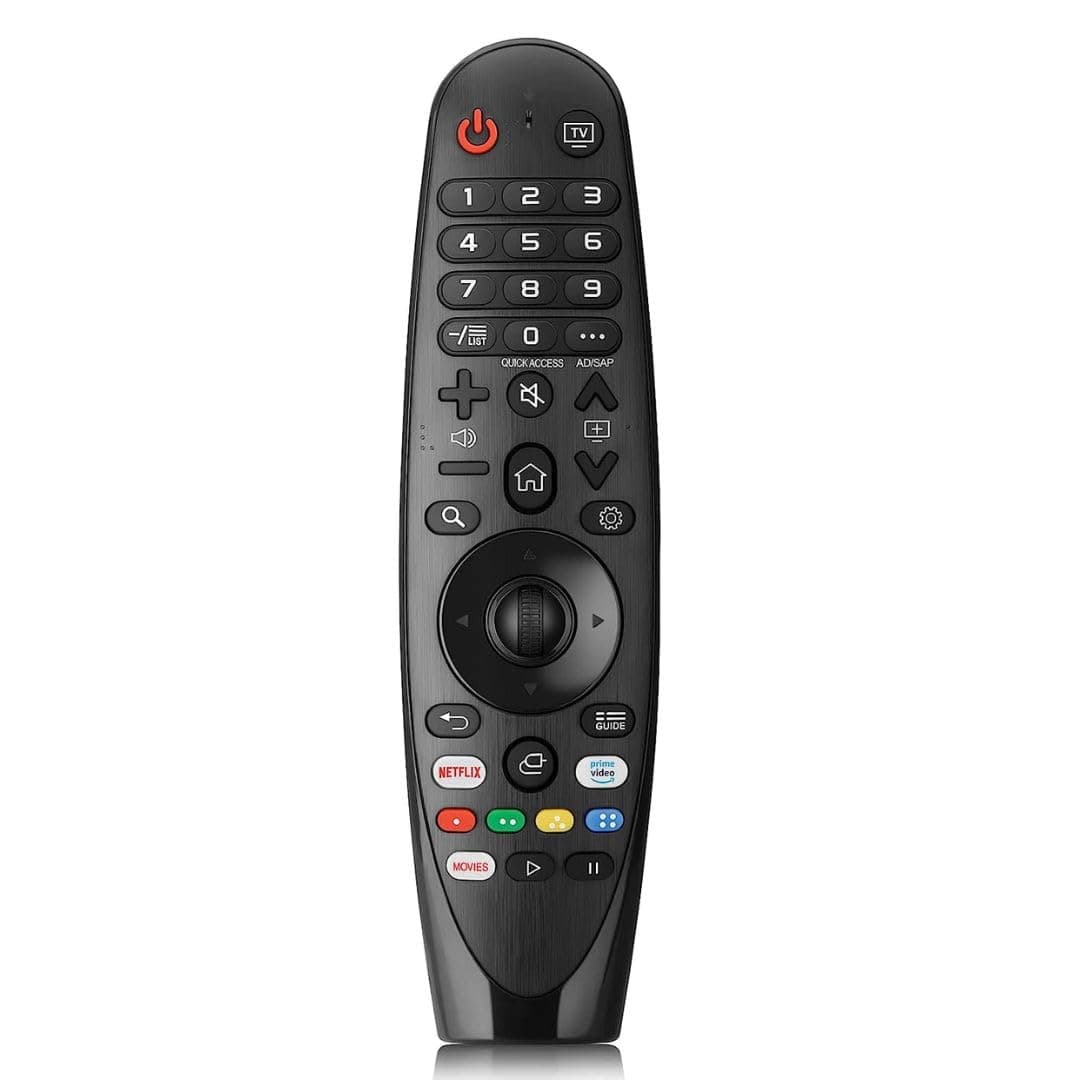 Universal LG Magic Remote Control Compatible with All Models of LG Smart TV (NO Voice Control or Pointer Function）