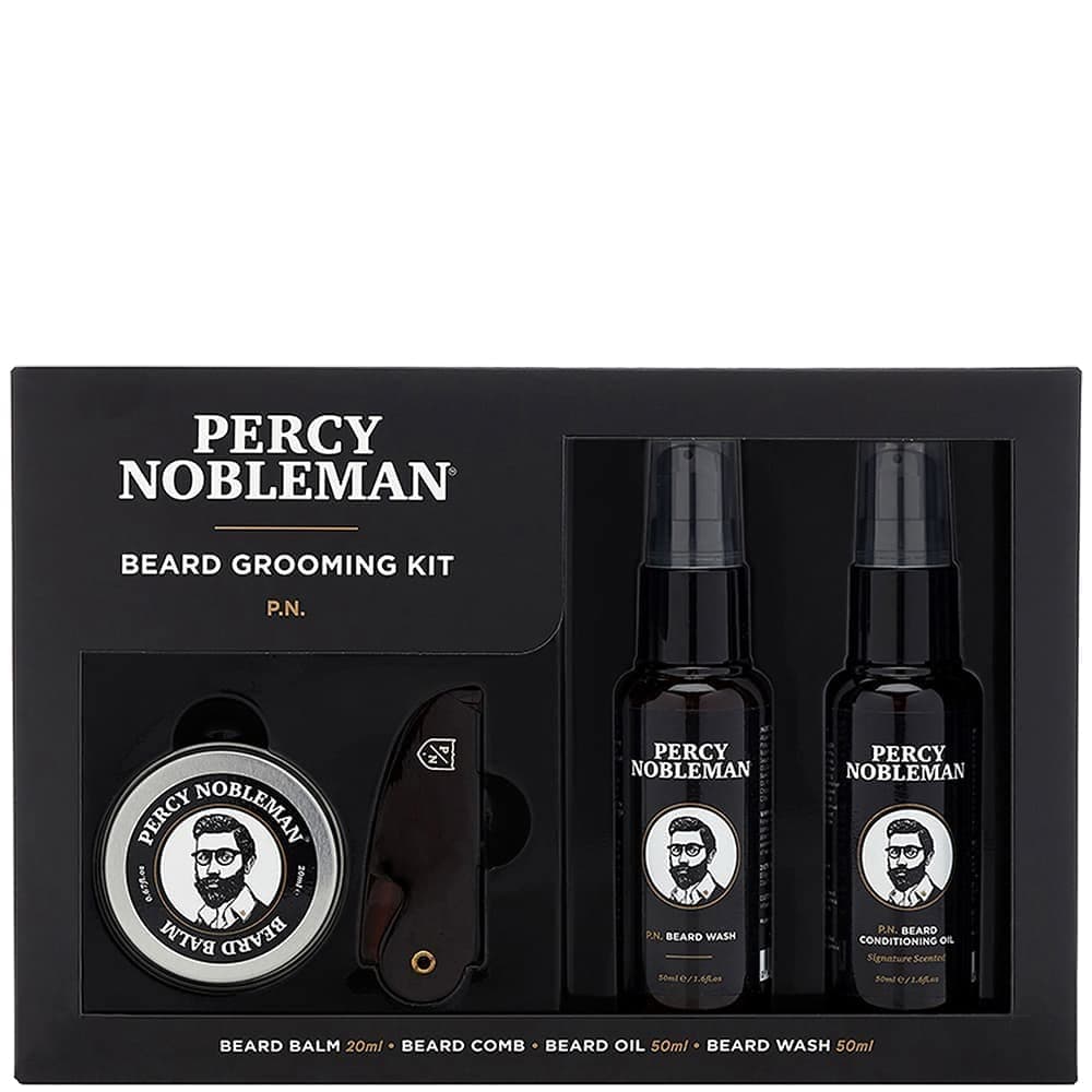 Beard Grooming Kit