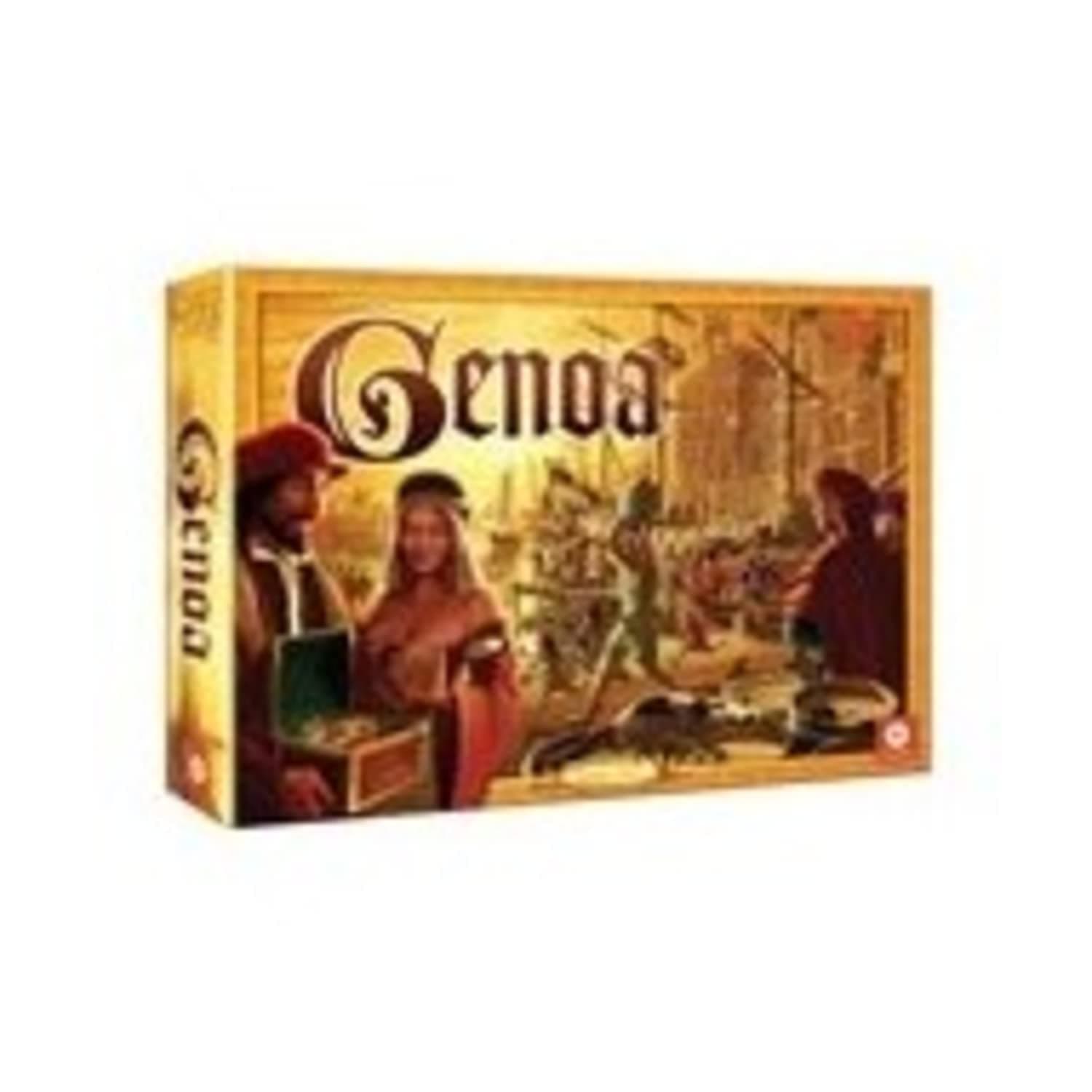 Rio Grande Games Genoa