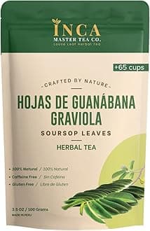 Hojas de Guanabana Graviola