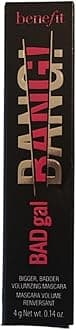 Benefit Cosmetics Benefit BADgal Bang! 36-Hour Full-Blast Volumizing Mascara Black