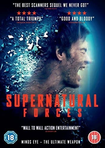 Supernatural Forces [DVD]