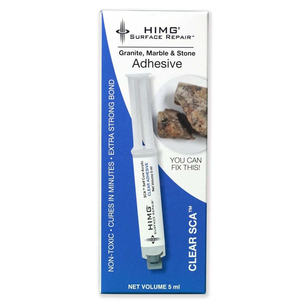 – Granite, Marble & Stone Adhesive - CLEAR SCA