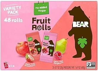 FRUIT ROLLS