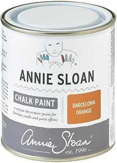 Annie Sloan Chalk Paint 500 ml (Barcelona Orange)