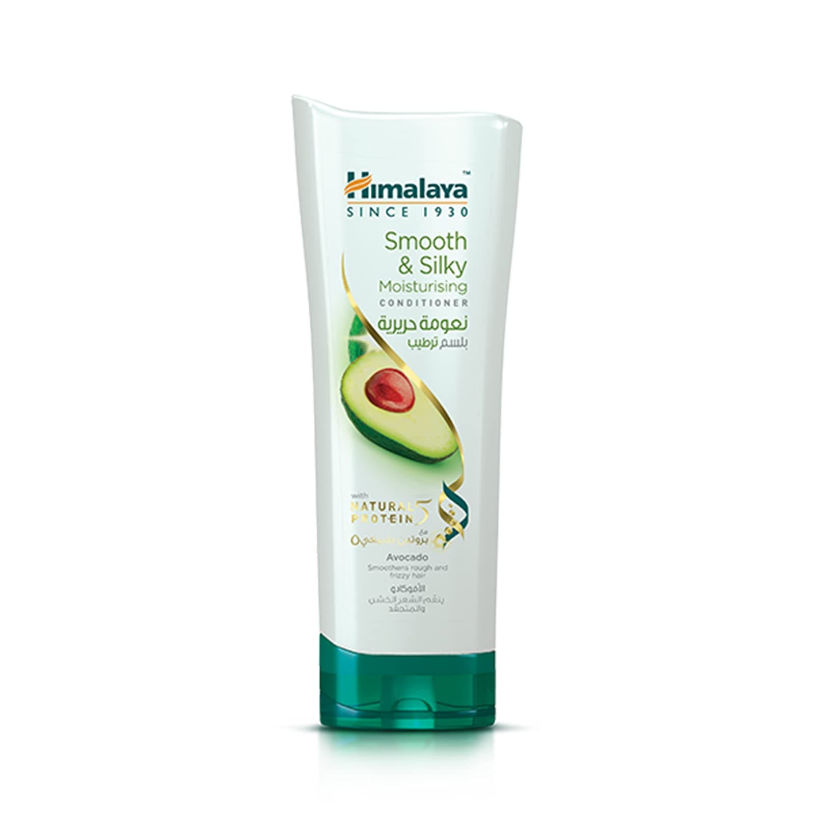 Himalaya Smooth & Silky Moisturizing conditioner