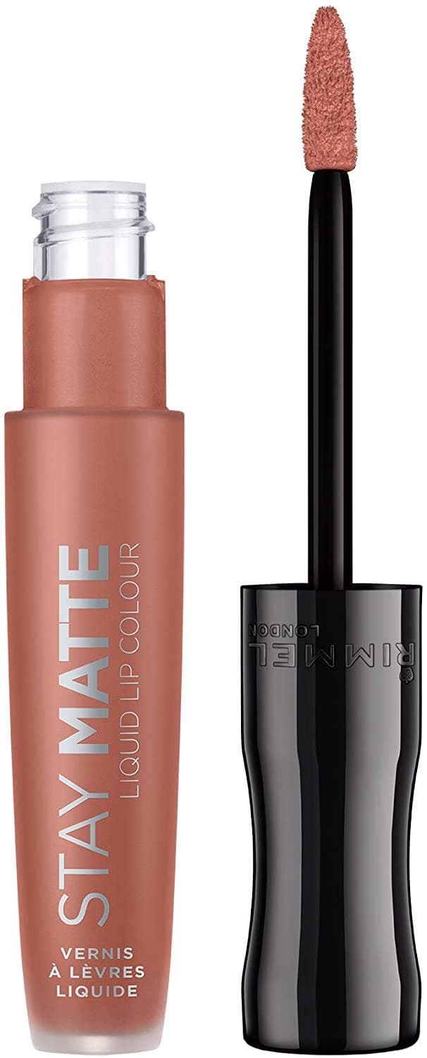 Rimmel Stay Matte Liquid Lipstick, Moca