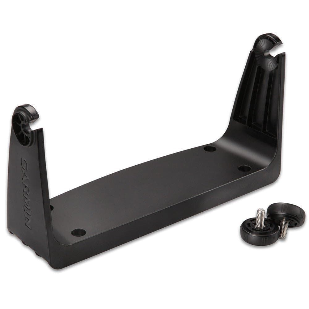 Garmin Bail Mount w/Knobs 010-11967-00 Bail Mount w/Knobs, echoMap70/GPSMAP741, Black
