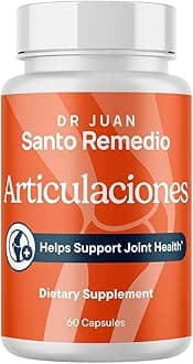 - Articulaciones, Joint Health Support, Promotes Joint Comfort and Function, Contains Clinically Proven Ingredients, TamaFlex™, 30 Servings
